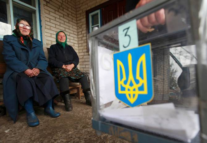 В Украине вступило в силу постановление о проведении местных выборов