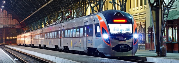 Из Киева во Львов пустят дополнительный скоростной поезд