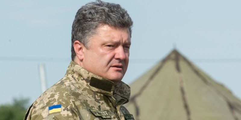 Три батальона морской пехоты отправятся в Мариуполь - Порошенко