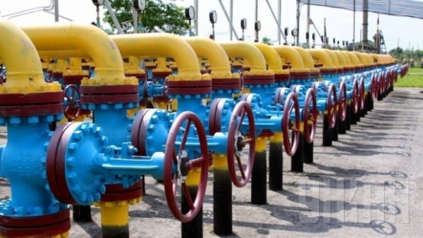Госстат: из 17 млрд куб. м газа потребленных за пять месяцев 8 млрд были добыты в Украине