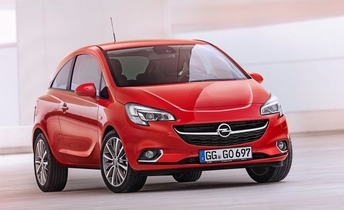 В Германии уменьшают производство Opel из-за ситуации в России