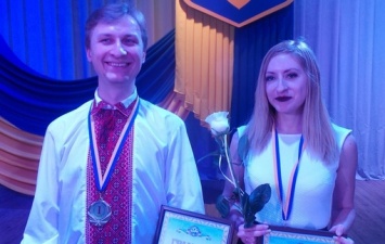 Михаил Олексиенко и Елизавета Малахова - чемпионы Украины по шахматам 2016