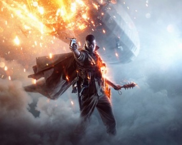 DICE выпустила первый трейлер к DLC о французской армии в Battlefield 1