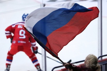 Можно сначала? Россия оконфузилась с гимном на кубке по хоккею: опубликовано видео