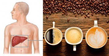 Три чашки кофе в день снижают риск появления рака печени