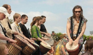 В Сочи состоится первый фестиваль"Барабаны мира"