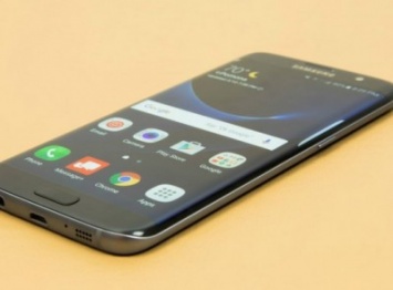 Появились первые рендеры Samsung Galaxy S8