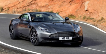 Aston Martin и Ferrari обяжут выплатить компенсации за высокий уровень вредных выбросов в атмосферу