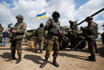 Великобритания продлила программу подготовки украинских военных на год