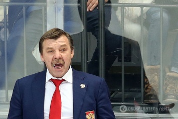 Хамство года: тренер сборной России призвал "оторвать голову" сопернику