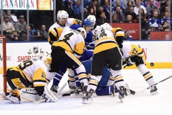НХЛ: "Пингвины" устали побеждать?