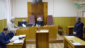 Суд вынес решение по иску экс-главврача Николаевской психиатрической больницы Очколяса, требовавшего 50 тысяч компенсации за критику его работы