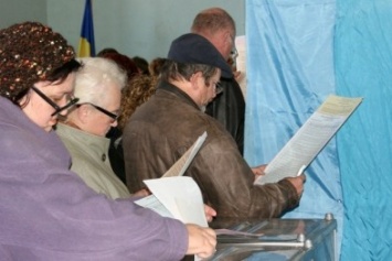 Первые местные выборы в Сумской области прошли относительно спокойно