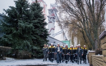 Горняки ДТЭК ШУ им. Героев космоса добыли рекордные 4,5 млн тонн угля