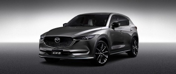 Mazda CX-5 Custom Style готовится к дебюту в Токио