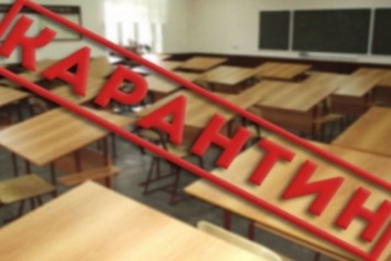 В школах Бердянска до конца недели продлится карантин