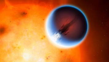 Астрономы открыли "двойник" Солнца, съевший половину своих планет