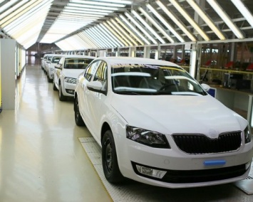 Skoda выпустила 19 млн автомобилей