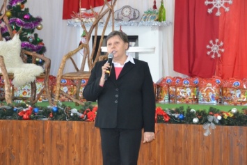 Светлана Береза организовала благотворительный детский праздник