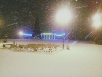 В праздник Святого Николая город завалит снегом