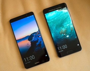 Обзор Huawei Mate 9: один из лучших флагманов 2016 года