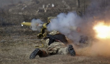 Боевики снова активизировались на Светлодарской дуге