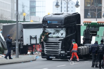 Бежал два километра: террориста из Берлина помог поймать храбрый очевидец