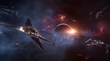 В EVE Online прошла крупнейшая битва в истории игры