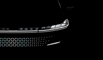 Faraday Future не сдается и публикует очередной "тизер"