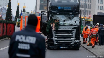 Теракт на рождественском рынке в Берлине: новые подробности