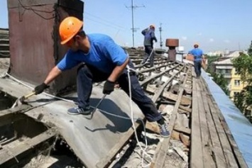 Подрядчики ремонта кровель в Севастополе крайне низкой квалификации, - горхоз