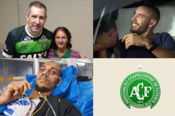 Борьба за возвращение к жизни: как себя чувствуют выжившие в авиакатастрофе "Шапекоэнсе" (ФОТО)