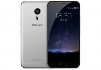 Флагман Meizu Pro 6 Plus поступил в продажу на рынок РФ