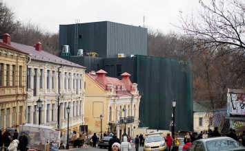 У Кличко анонсировали техническую экспертизу театра на Андреевском спуске