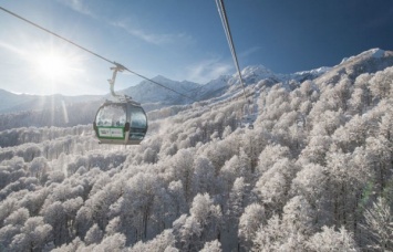 АТОР прогнозирует 15% рост спроса на горнолыжные курорты России