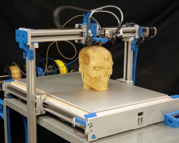 Уральские ученые создадут импланты с помощью 3D-принтеров