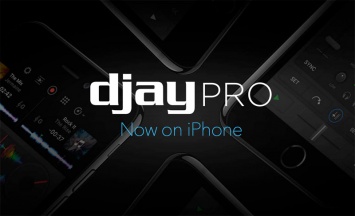 Djay Pro: приложение, которое превращает iPhone в музыкальную студию [видео]