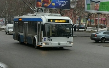 В Днепре пустили новый электротранспорт из Белоруссии