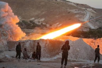 Турецкие военные сообщили об уничтожении 138 боевиков ИГИЛ в боях на севере Сирии