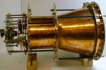 Невозможный двигатель успешно испытали в космосе 