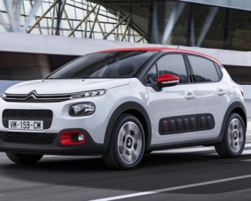 Стали известны цены и комплектация нового Citroen C3