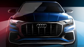 СМИ раскрыли дизайн конкурента BMW X6 от Audi