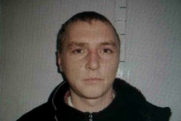 Харьковская полиция разыскивает преступника