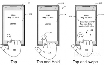 Microsoft запатентовала собственный сканер жестов и отпечатков пальцев