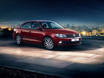 У Volkswagen Jetta обновились комплектации