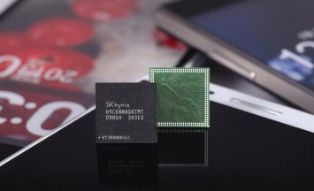 SK Hynix представила модуль оперативной памяти на 8 ГБ