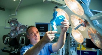 Ирландские хирурги открыли новый орган в организме человека