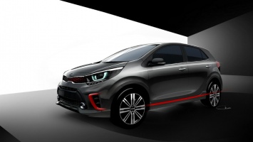 Kia раскрыла внешность следующего Picanto