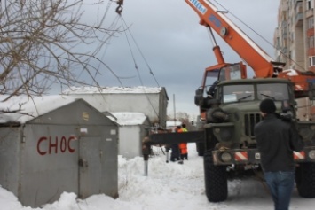 Новая гаражная революция - исполком дал добро на снос 8 гаражей