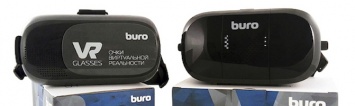 BURO представила VR-очки